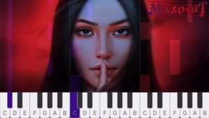 Heaven's Secret: Requiem — Wardrobe || Piano Tutorial || Romance Club || Секрет Небес: