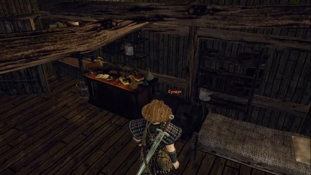 Готика 3. Полная сборка модов. Стрим. №3. Освобожденная смотреть онлайн