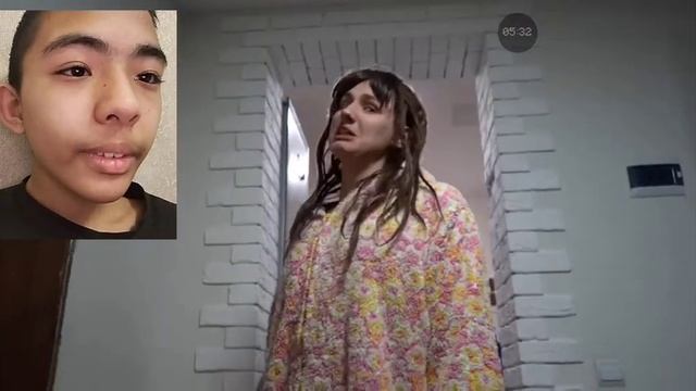 Реакция на черри Дэдди шоу домовой ушёл сериал злой до