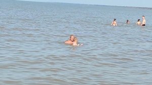 Таганрогский залив 11.06.2025