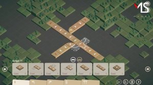 Road Builder (Строительство дорог) | Gameplay