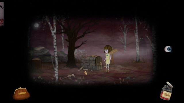ЭТО БЫЛО УБИЙСТВО ВО БЛАГО / Fran Bow #3 смотреть онлайн