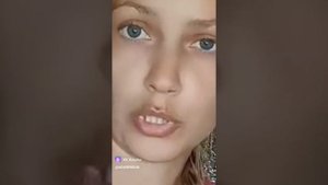 Самая красивая девочка и Банька