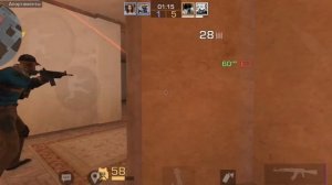 new device infinix hot 50 gameplay | Standoff 2 союзники