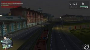 Проезд через трамвай