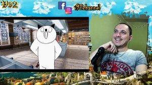 Смотрим Симулятор повара для нубов (RU) - Реакция на @AlexCr