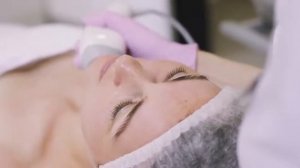 РФ-лифтинг лица, до и после.