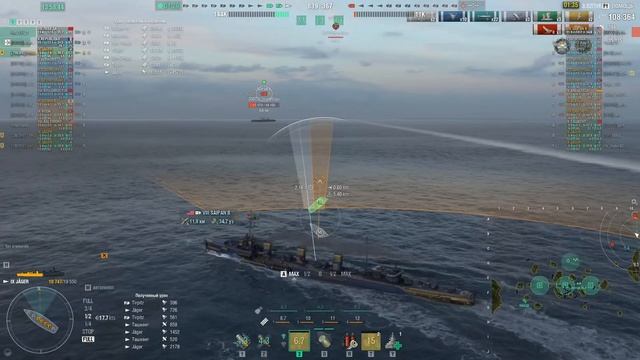 Варим супчик с Ириной _Me4tatelnica_!) Мир Кораблей смотреть онлайн