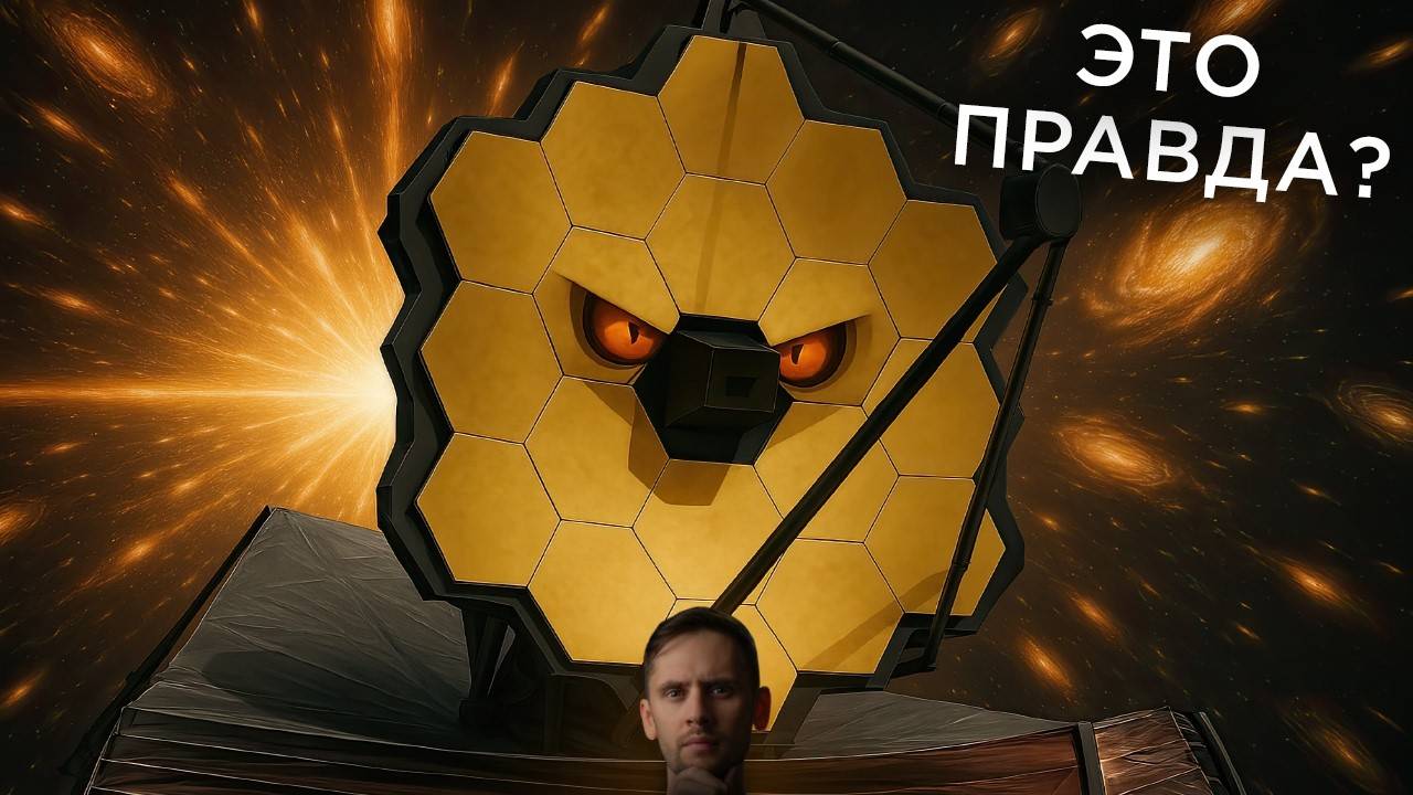 Теория_Большого_Взрыва_—_убита_Джеймсом_Уэббом