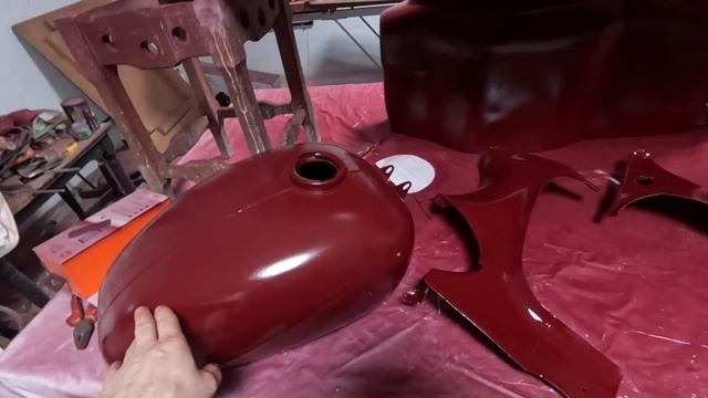 Velorex 560 и Ява Старушка восстановление реставрация. По