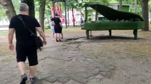 С днём России!# Прогулка по парку Чистяковская Роща