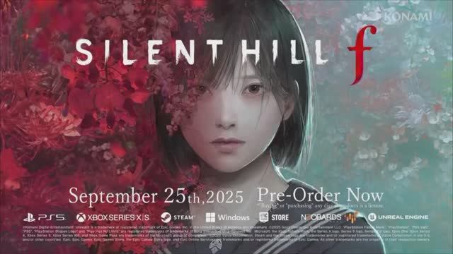 Silent Hill f (геймплей)