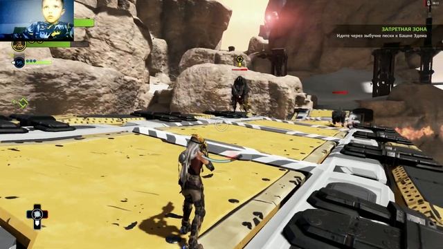 Играю в ReCore Definitive Edition. Серия 4 смотреть онлайн