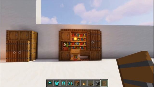 10+ крутых красивых и простых декораций для майнкрафт смотреть онлайн