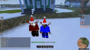 Gameplay и фарм $100К в The wild west Roblox I Часть 4