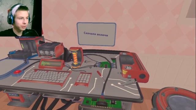 ВНУТРИ СВОЕЙ ИГРЫ || MiSide смотреть онлайн