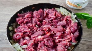 Бефстроганов классический