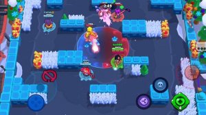 Апнул Биби на 1000 кубков🥹❤️😎. Играю в бравл старс ча?