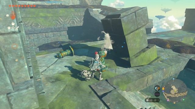 ДОБРАЛИСЬ ДО ХРАМА ВОДЫ! - The Legend of Zelda: Tears of the Kingdom прохо смотреть онлайн