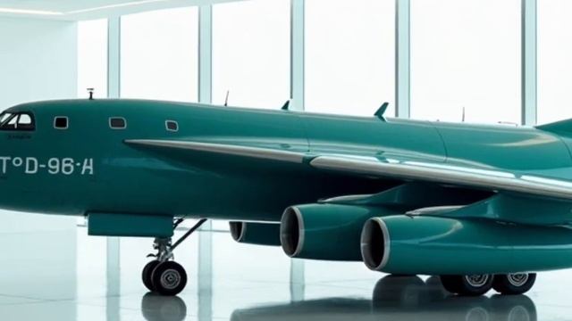 2025 Туполев Ту-95 — Легенда Возвращается в Новом Облике! смотреть онлайн