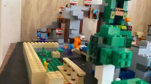 Всем привет я Нубик голова Кубик.