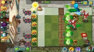 ПРОХОЖДЕНИЕ LEVEL 30 MODERN DAY PLANTS VS ZOMBIES 2 │︎НЕОБЫЧНЫЙ СПОСО?