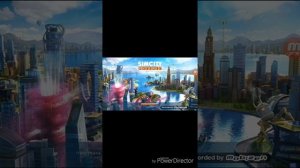 Сим сити решение проблемы