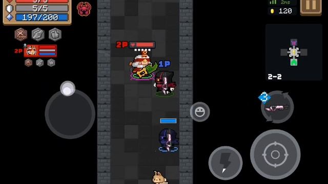 soul knight - охота на боссов смотреть онлайн