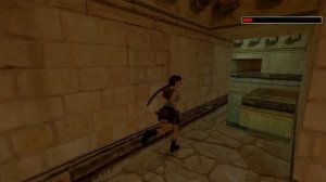 Tomb Raider IV Remastered - Прибрежные руины - Прохождение 100%.mp4