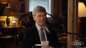 Jeffrey Sachs: Ukraine/Russia Dangerous New Escalation, & the Dark Forces Pushing for War With Iran