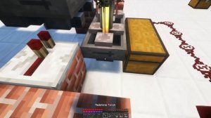 Авто-зельеварка с таймером! | Быстрый туториал | Minecraft 1.