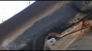 Пит Стоп №9 - Установка газовых упоров на капот. (Газ Со