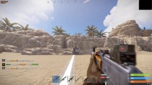 Нейросеть для RUST - NAIM V2 Free
