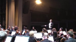 А. Дворжак Славянские танцы ор.46 - No 1 (Furiant)