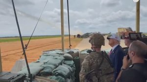 В сети появились кадры новой контейнерной пусковой установки ВС США