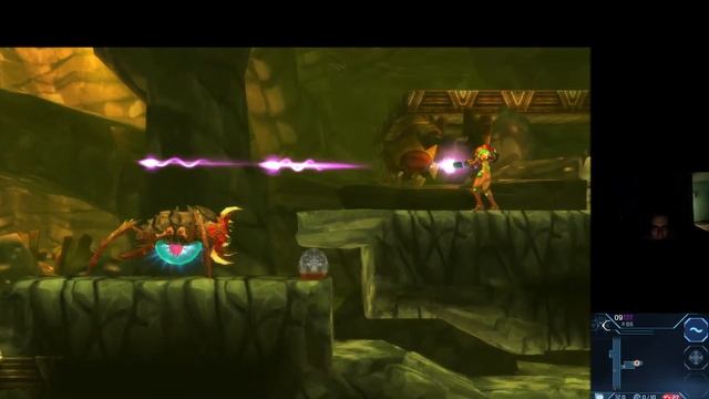 #7. Metroid Samus returns второе прохождение смотреть онлайн