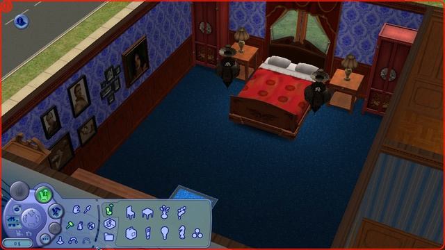 Строительсто дома в The Sims 2 часть 2 смотреть онлайн