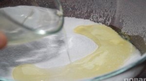 Белая глазурь