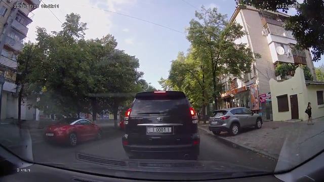 Видеорегистратор Falcon HD36-LCD-GPS