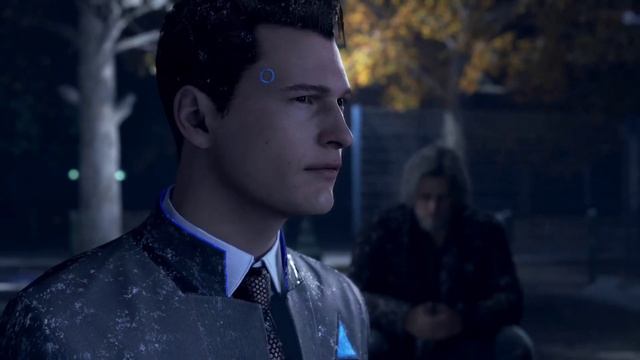 Detroit Become Human (Стать Человеком) прохождение: Мост #gaming #detr смотреть онлайн
