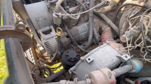 ЛУАЗ 969М - ДОРАБОТКА РОДНОГО ДВИГАТЕЛЯ (МЕМЗ 969)