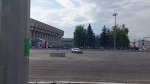 ДРИФТ АВТО В ЦЕНТРЕ ГОРОДА ТУЛЫ