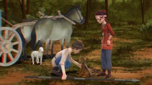 Большое Приключение Люськи и Фрикадельки. Ктнофестив?