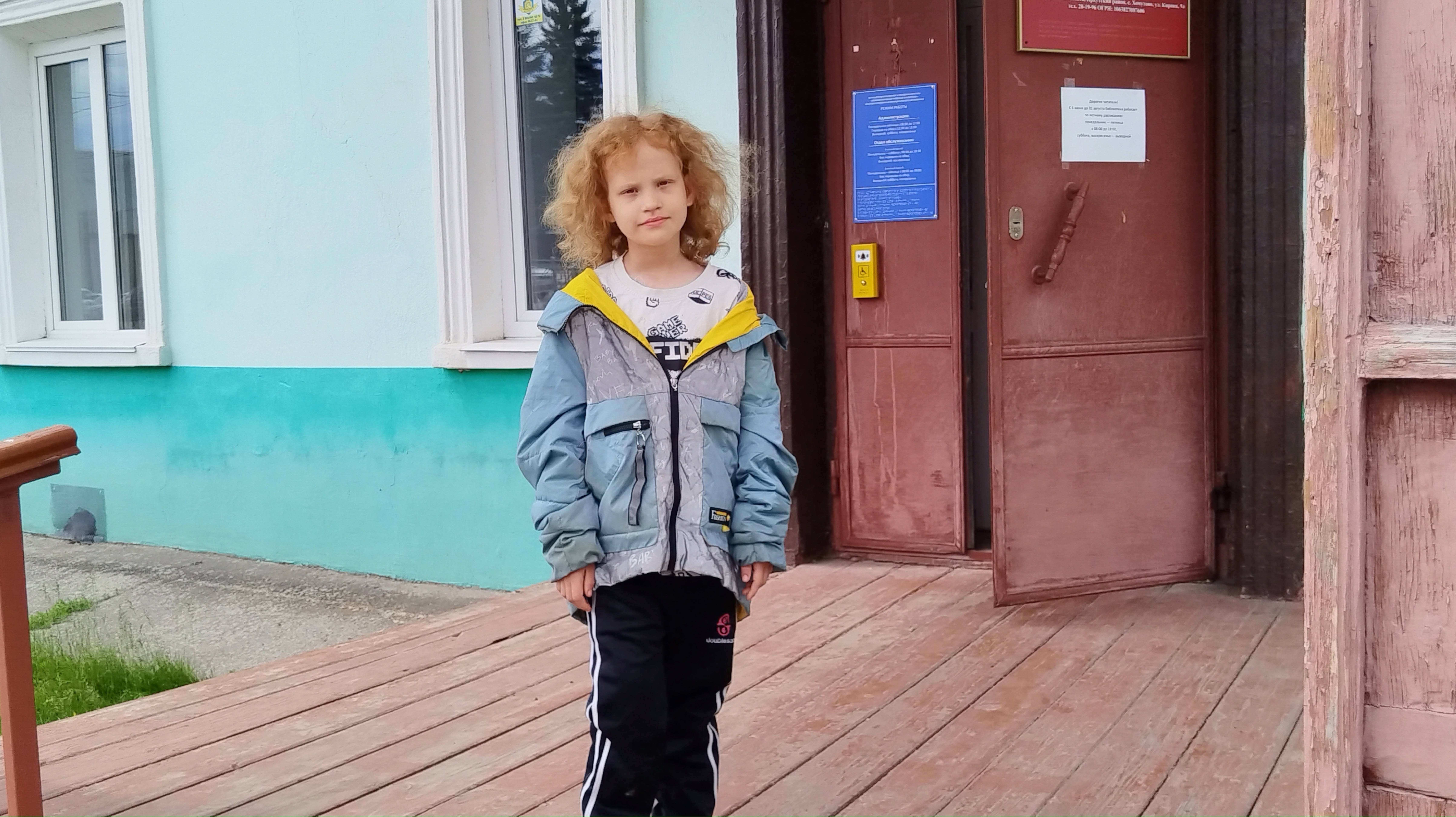 Библиотечные приключения дочкой :Первый раз это навсегда  📚.