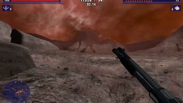 Deadhunt/Охотник на нежить. Глава 1: Зомби. Алтарь. Сложност смотреть онлайн