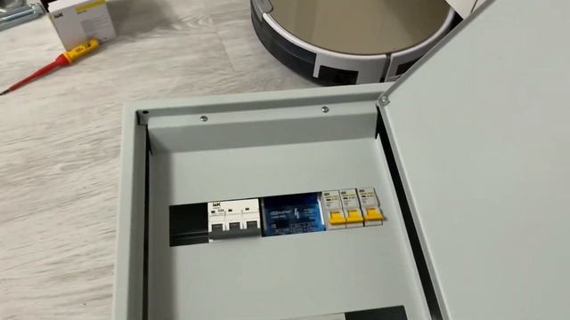 Сборка и установка щита по тех условию на 15 киловатт смотреть онлайн