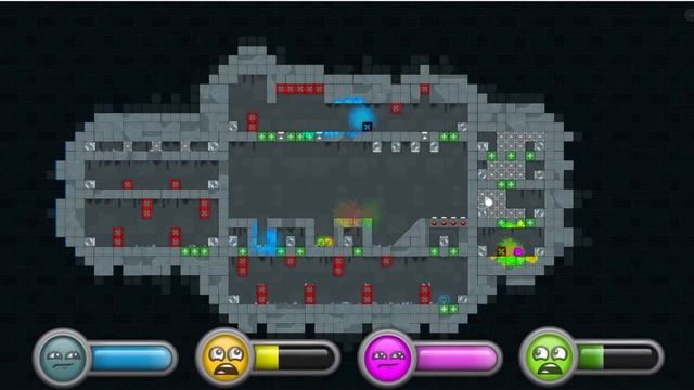 мои уровни в Move or Die Editor смотреть онлайн