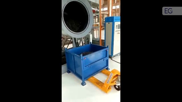 Центрифуга для удаления СОЖ QSZ смотреть онлайн