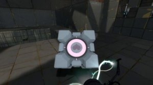 Гайд по достижениям Portal 2:Сохранение массы(Наконец то ?