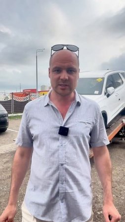 Очередной автомобиль нашего заказчика прибыл в г. Казань